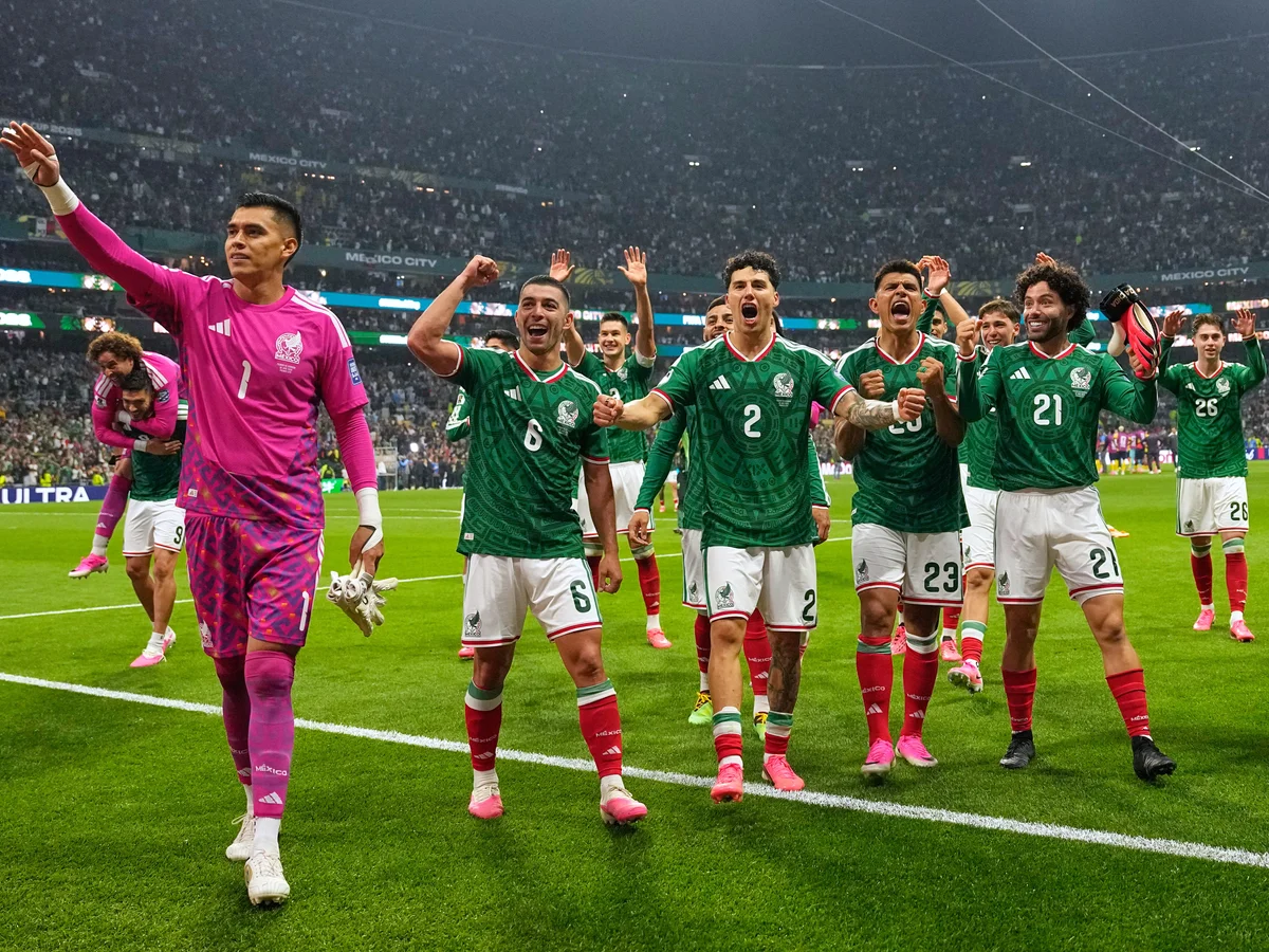 Mexico 2-0 Ecuador: Jiménez and Quiñones Seal Comfortable Win